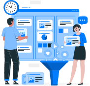 UX Auditing & Funnel Optimization